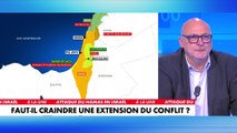 Philippe Guibert : «Les moyens d'influence de la France au Moyen-Orient ont considérablement diminué»