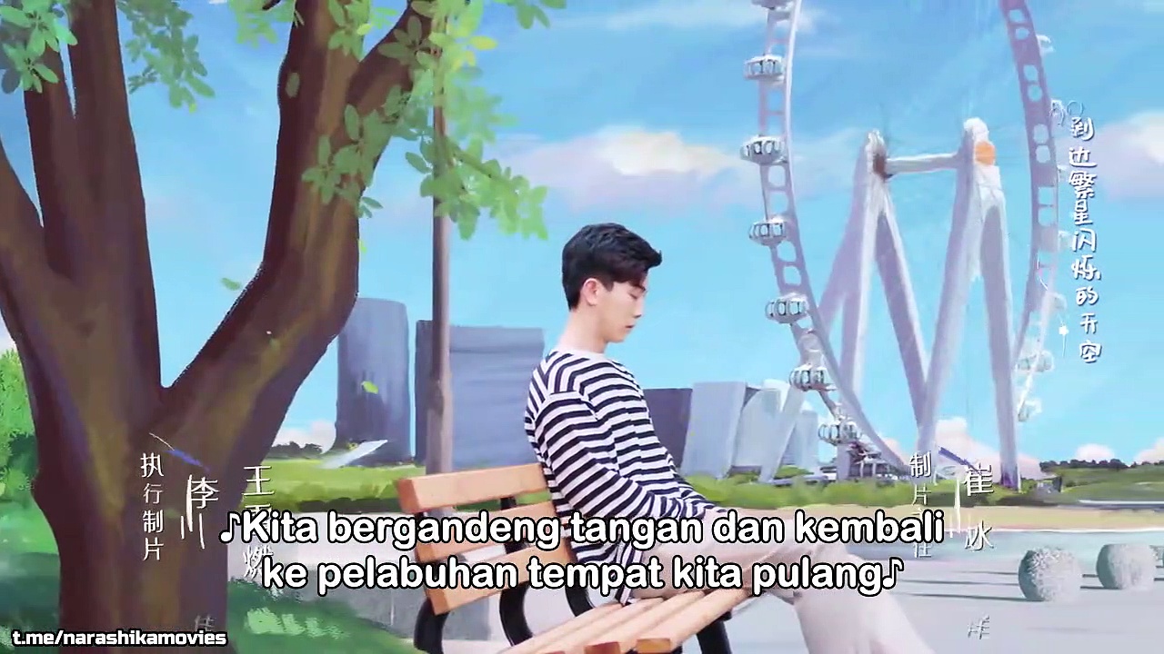  The love you give me episode 20 sub indo