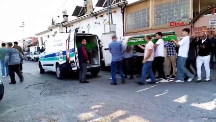 Yeni Yaşını Kutlayan Eda Nur ile 2 Arkadaşının Öldüğü Kaza Kamerada