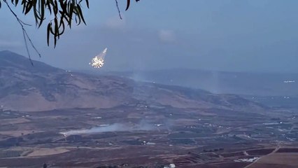 Octubre 2023:BOMBAS QUIMICAS PROHIBIDAS POR PARTE DE ISRAEL OCTUBRE 2023