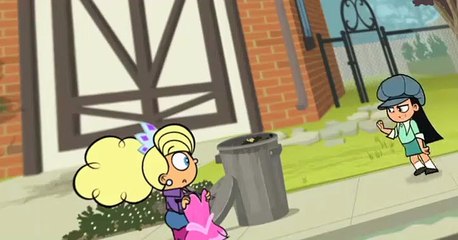 Kick Buttowski: Suburban Daredevil Kick Buttowski: Suburban Daredevil S02 E015 Sister Pact / Shh!