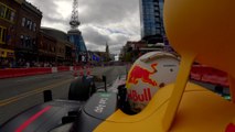 Ricciardo takes Red Bull F1 car to streets of Nashville ahead of US Grand Prix