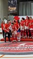 Festejos Benfica Hóquei em Patins feminino