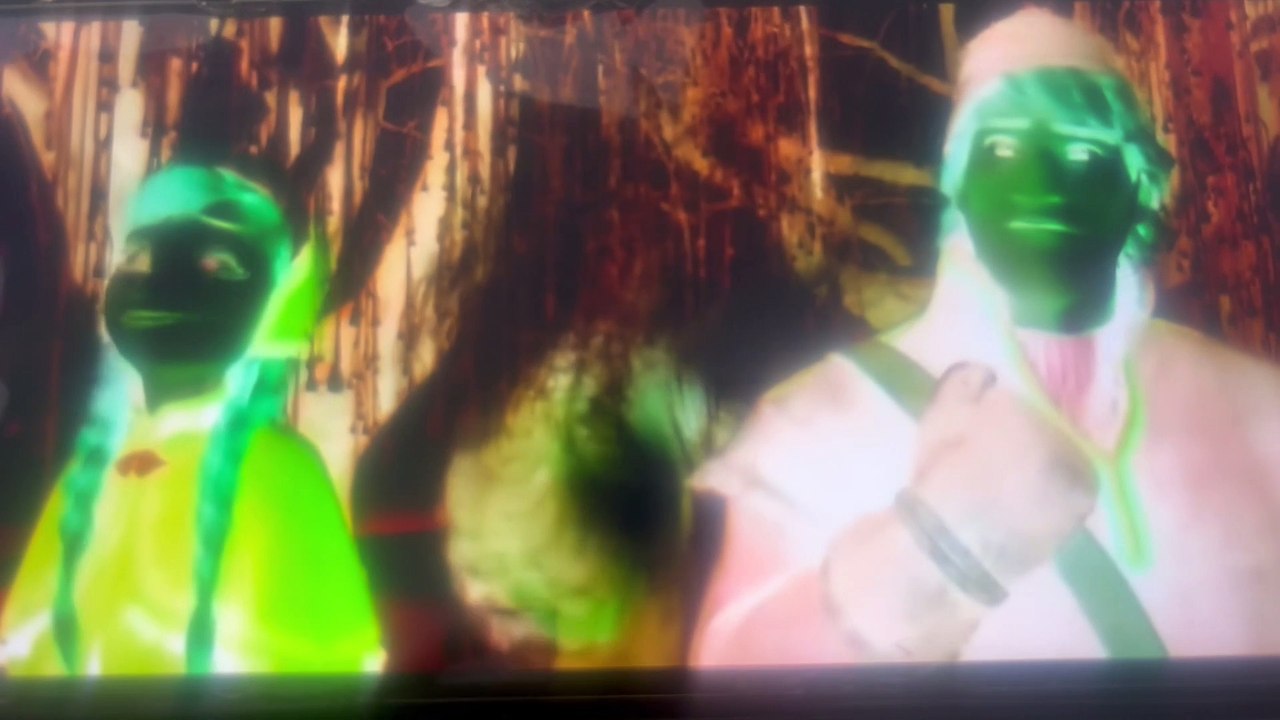 Frozen Trailer (Horror Version)