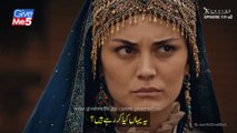 Kurulus Usman Episode 1 Season 5 Part 2/2 with Urdu Subtitles | Kurulus Osman Bolum 131