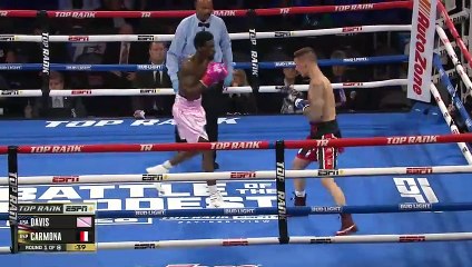 Kelvin Davis vs Narciso Carmona (14-10-2023) Full Fight