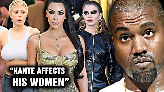 The Reason Kanye West Influences His Women So Much _ HIGHLIGHTS