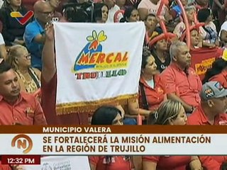 Trujillo | Realizan asamblea con los CLAP para impulsar la producción alimenticia en la entidad