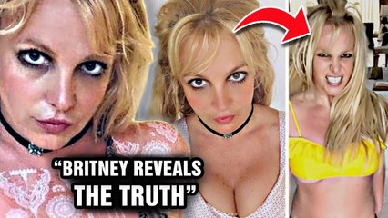 Britney Spears Reveals Dark Family Secrets In Her Book
