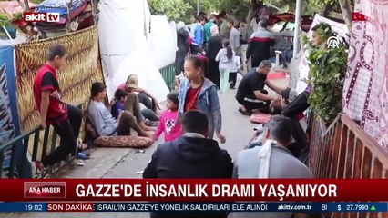 15 Ekim  2023 Akit TV Ana Haber