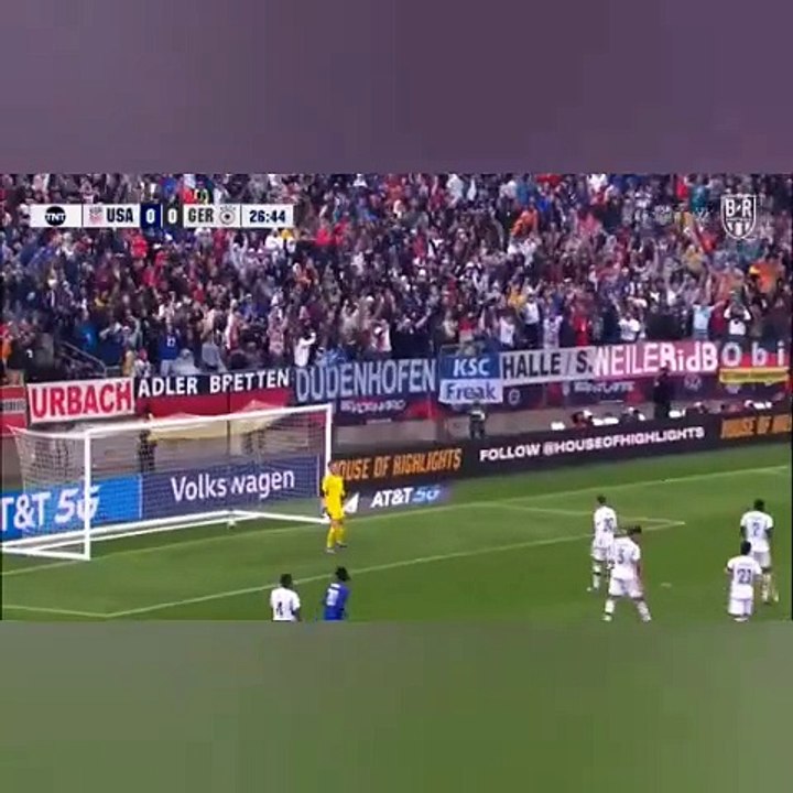 USA vs Germany USA lose to Germany despite Pulisic wondergoal | 1-3 Germany | Official Highlights