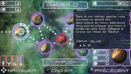 Savage Moon: The Hera Campaign online multiplayer - psp