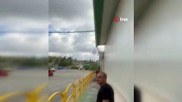 Hamas, Lübnan'dan İsrail'e atılan roketlerin sorumluluğunu üstlendi