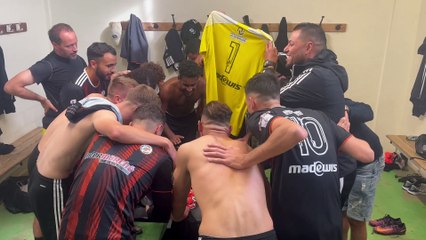 Seniors R3 : le chant de la victoire ✌️