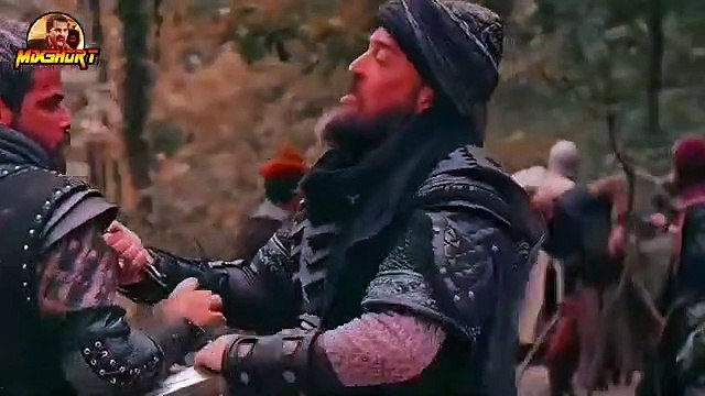 osman killed Valens commander⚔️ __ Osman bey attitude status⚡(360P)