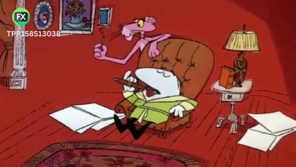 The Pink Panther - Episode 36 | Pinkadilly Circus | Funny Cartoon | Cartoon for Kids