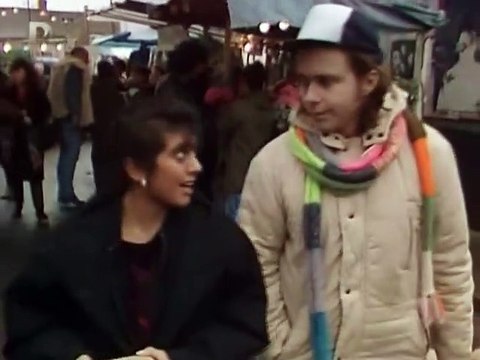 Nineties Eastenders (9th January 1990).