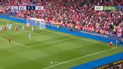 ملخص مباراة ليفربول ومانشستر سيتي اليوم   هدف محمد صلاح   ليفربول اليوم   ملخص مباريات اليوم 2
