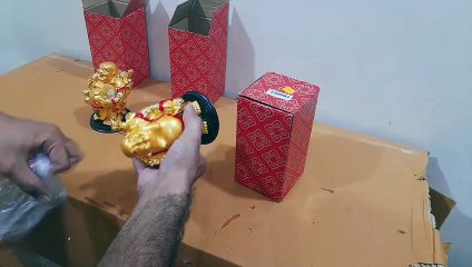 Unboxing and Review of Buddha Sculpture and Statue for your Home Decor and Garden
