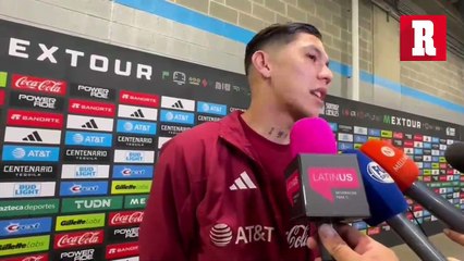 Gerardo Arteaga habla sobre esta nueva oportunidad en el Tri