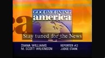 A Very Hard To Find ABC Split Screen Credits from '96!