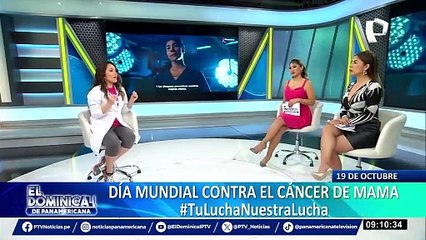 Cáncer de mama en el Perú: 6 mujeres mueren diariamente por esta patología