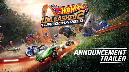 Descargar video: HOT WHEELS UNLEASHED 2 - TURBOCHARGED