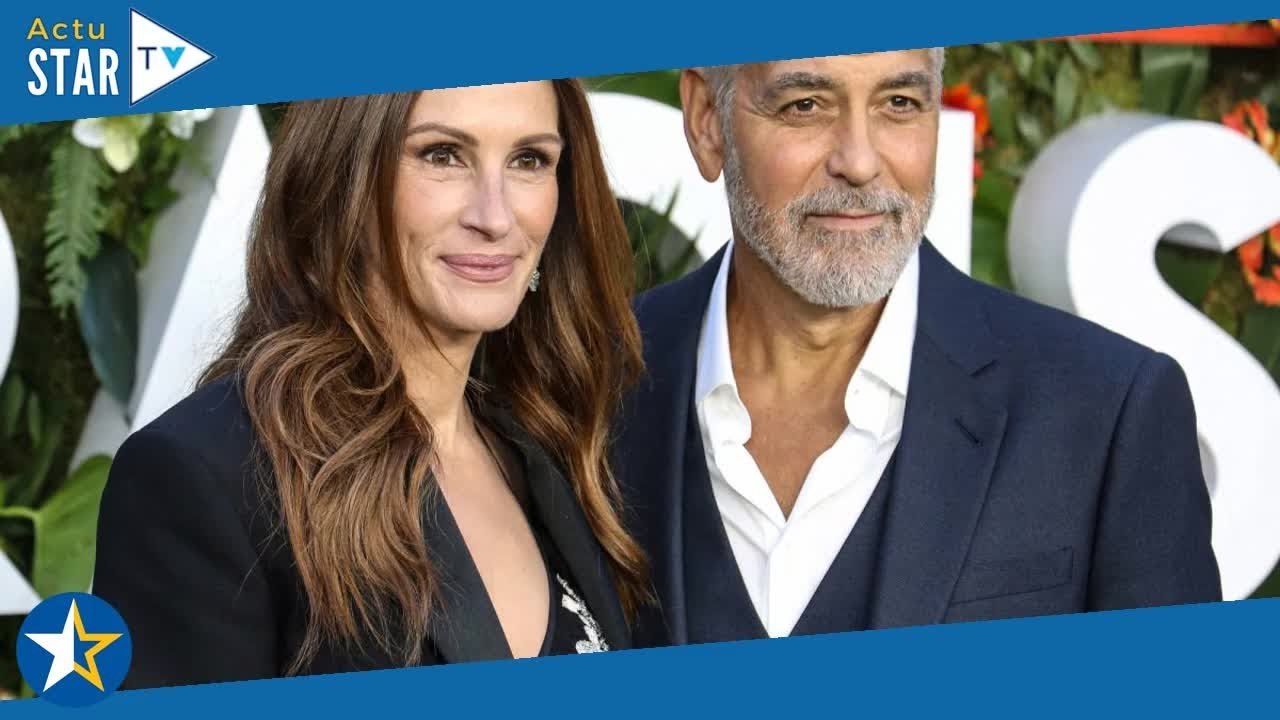 George Clooney et Julia Roberts révèlent pourquoi ils ne sont jamais sortis ensemble