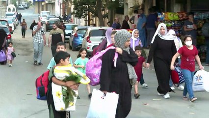 Israel apronta invasión de Gaza, devastada por las bombas y con un millón de desplazados