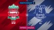 Everton stun Liverpool in Merseyside derby to claim first win of season