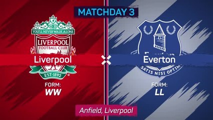 Everton stun Liverpool in Merseyside derby to claim first win of season