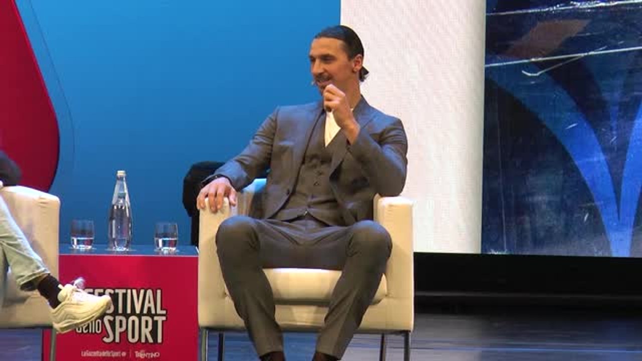 Ibrahimovic sur le transfert de Messi : "Quand j'ai quitté la MLS, les Américains se sont remis devant le baseball"