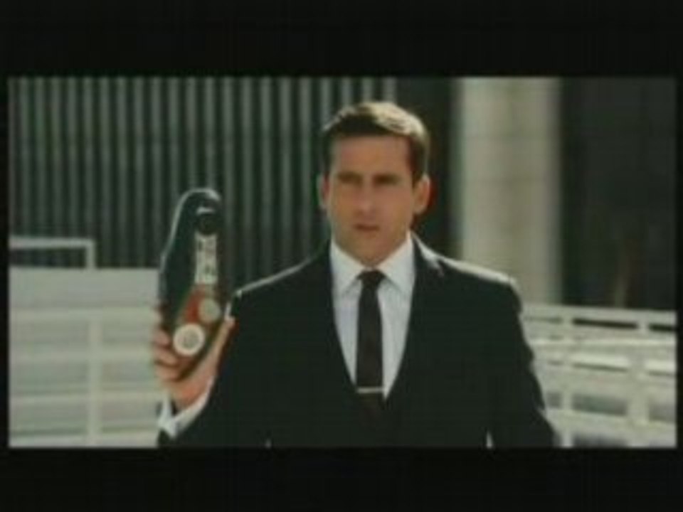 Superagente 86 - Trailer español