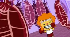 Happy Tree Friends Happy Tree Friends (TV) E005 Ipso Fatso