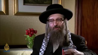 Rabbi Dovid Weiss_ Zionism has created 'rivers of blood' | Talk to Al Jazeera
