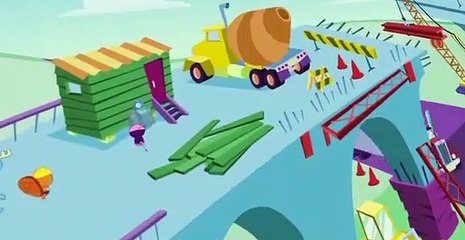 Happy Tree Friends Happy Tree Friends (TV) E008 Concrete Solution