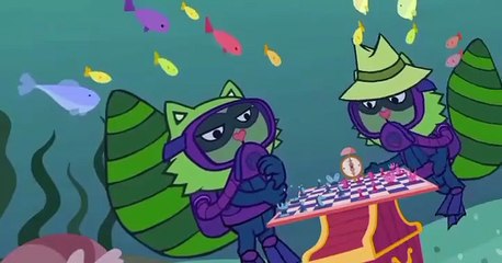 Happy Tree Friends Happy Tree Friends (TV) E009 Sea What I Found