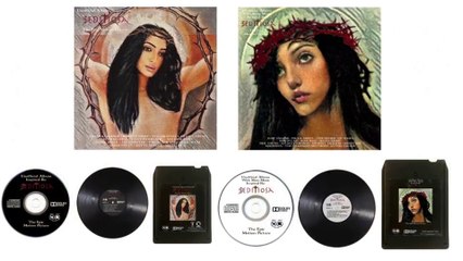 The Unofficial Album Inspired By Seditiosa The Unofficial Album With More Music Infomercial