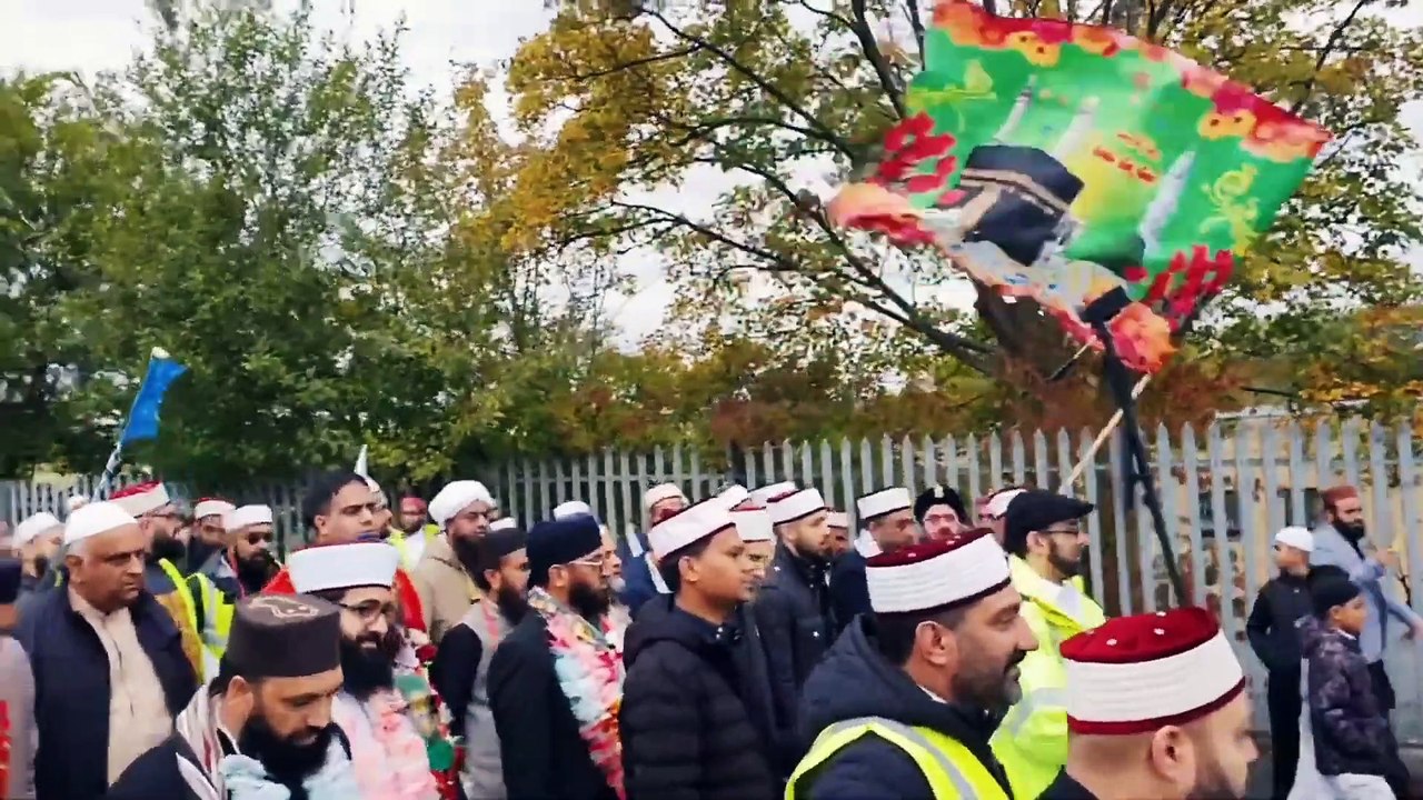 Milad Hai (New Rabiul Awal Milad Kalam 2023)