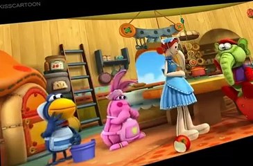 Dibo the Gift Dragon Dibo the Gift Dragon E040 Keeping Clean