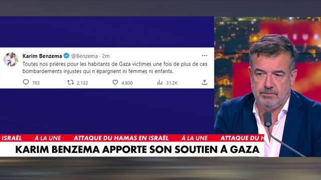 Régis Le Sommier : «On continue à penser que le sportif doit avoir un propos mesuré, mais il ne peut pas le faire en privilégiant un côté»