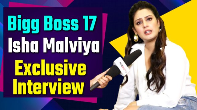 Bigg Boss 17: Isha Malviya Exclusive Interview On BB17, Abhishek Kumar, Strategies & Planning!