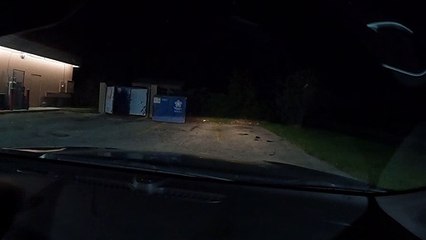 Timelapse Driving At Night, Michigan