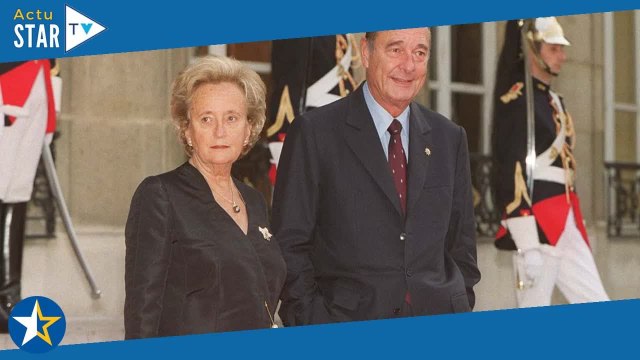Jacques Chirac aimait les blagues dégueulasses , Bernadette beaucoup moins... un proche balance !