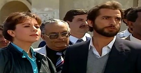 مسلسل الراية البيضا حلقة  16 والاخيرة  جميل راتب