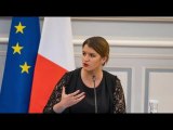 Gare à cette fausse citation de Marlène Schiappa sur le terrorisme