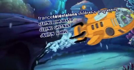 Geronimo Stilton Geronimo Stilton S02 E007 The Creepy Cowboy of the Cactus Gulch