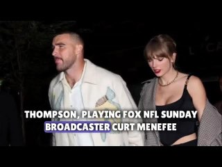 Taylor Swift and Travis Kelce's whirlwind week caps off with 'SNL' cameos -- and some hand-holding