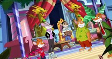 Geronimo Stilton Geronimo Stilton S02 E008 The Emerald Chest