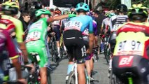58’inci Cumhurbaşkanlığı Türkiye Bisiklet Turu İstanbul’da sona erdi